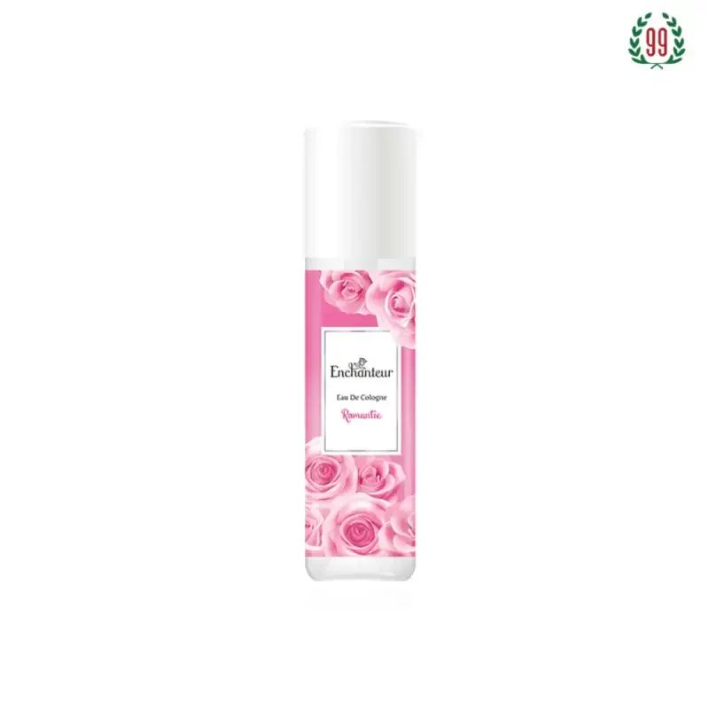Pekanbaru Enchanteur Edc Romantic 100Ml Botol