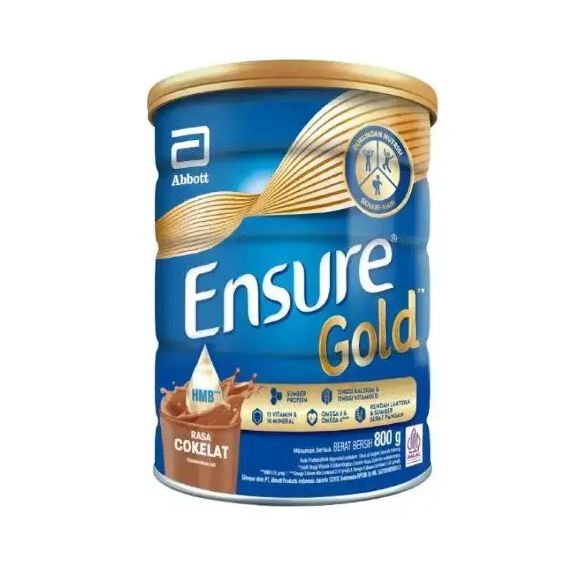 Pekanbaru Ensure Gold Chocolate 800Gr