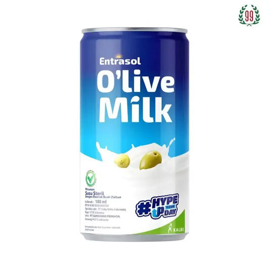 Pekanbaru Entrasol Olive Milk 180Ml