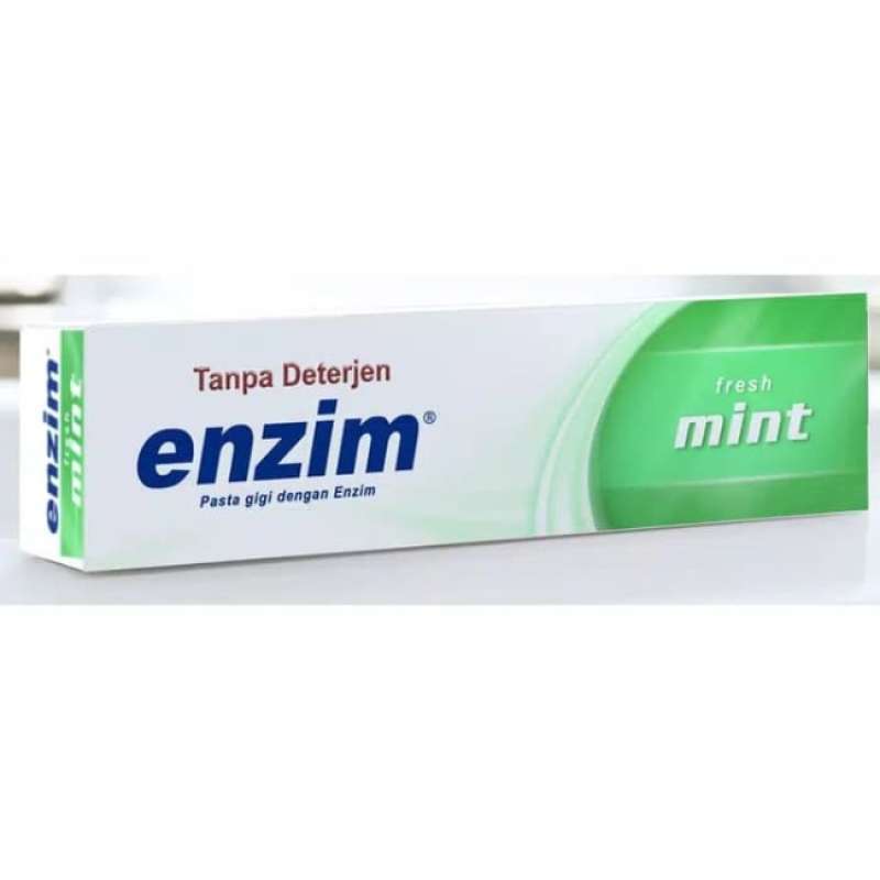 Pekanbaru Enzim Toothpaste Mint 63Gr