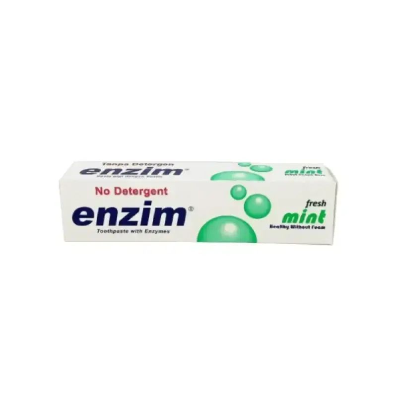 Pekanbaru Enzim Toothpaste Mint 124Gr