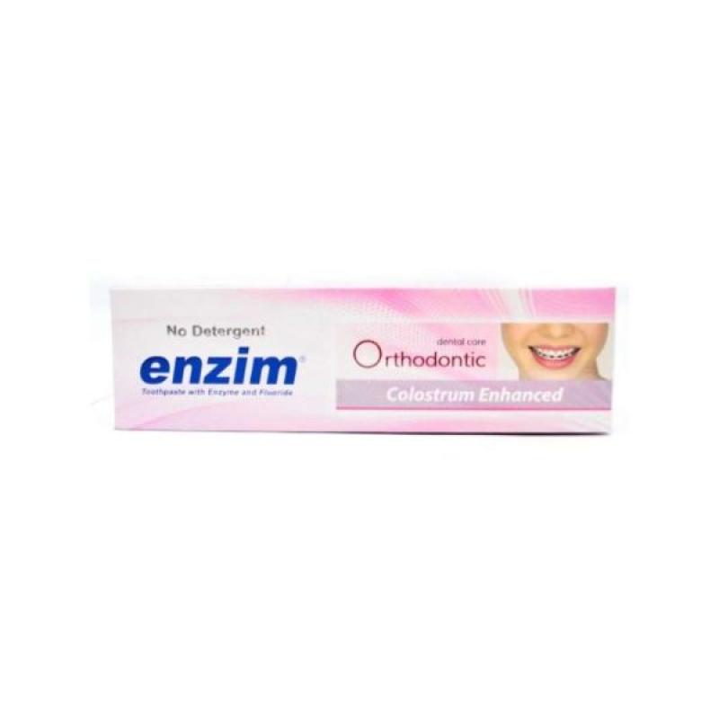 Pekanbaru Enzim Toothpaste Orthodontic 124Gr