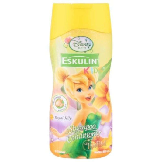 Pekanbaru Eskulin Kids Shpcond Royal Jelly 200Ml