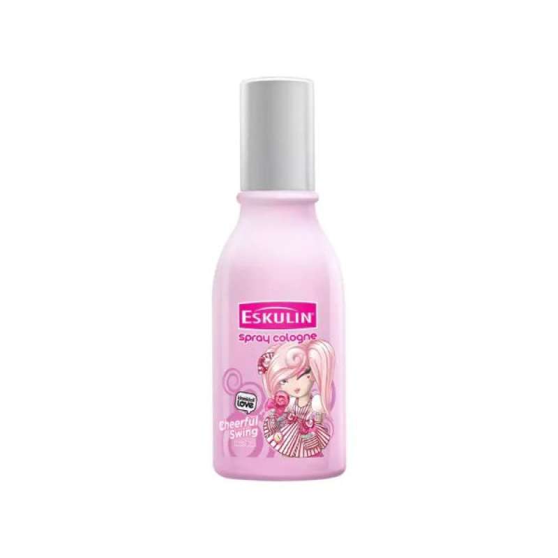 Pekanbaru Eskulin Spray Col Cheerful Swing 110Ml