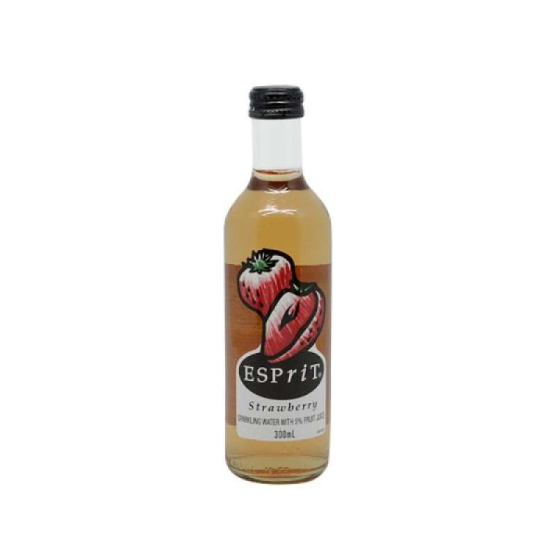 Pekanbaru Esprit Strawberry 300Ml