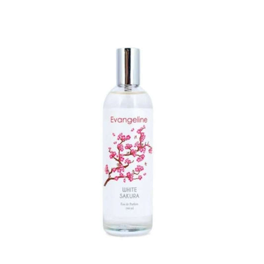 Pekanbaru Evangeline Eau De Parfum Wht Sakura 100M