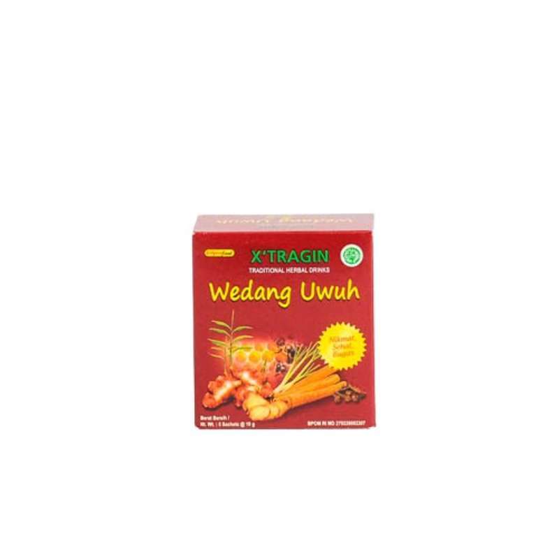 Pekanbaru Xtragin Wedang Uwuh 5X19Gr