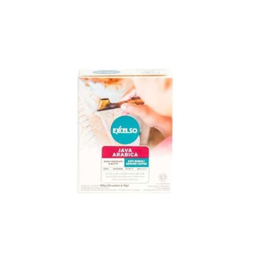Pekanbaru Excelso F Java Arabica Box 100Gr