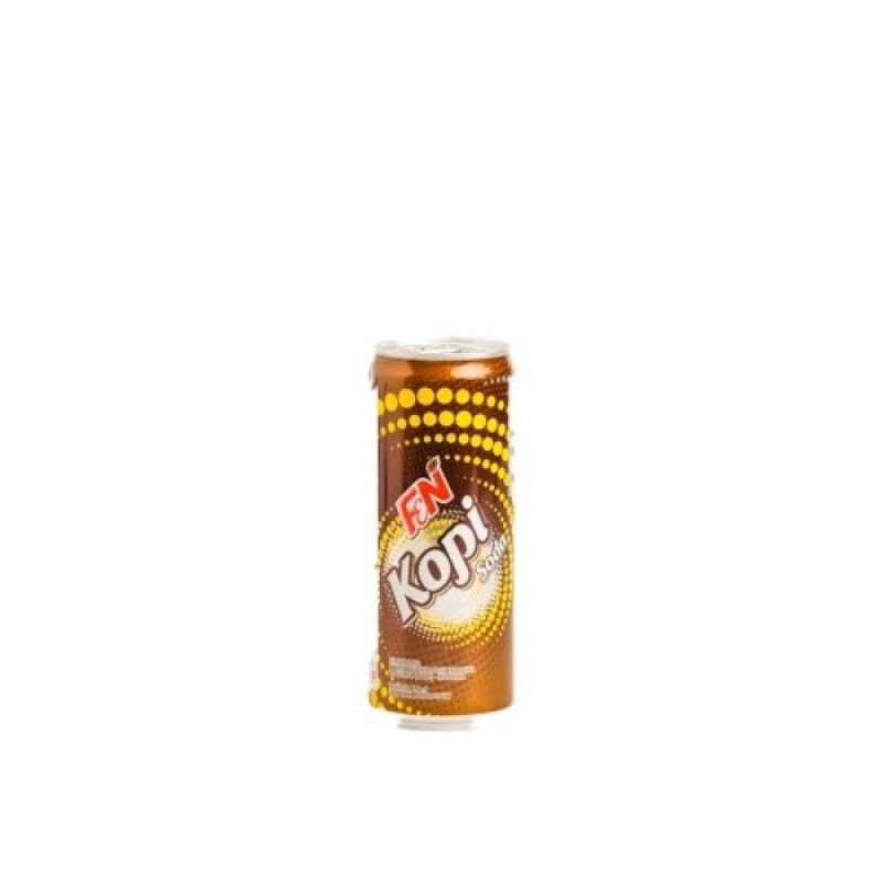 Pekanbaru F&N Kopi Soda 325Ml
