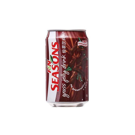 Pekanbaru F&N Season Grass Jelly 300Ml Can