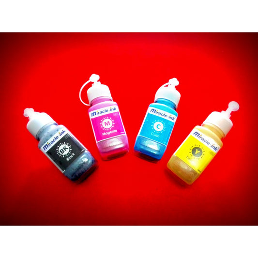 Pekanbaru Tinta Miracle For Canon 100Ml