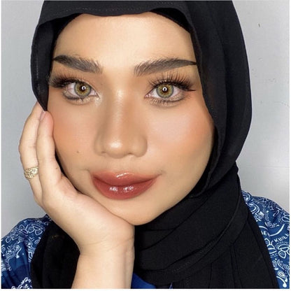 Pekanbaru Softlens Jace By Topgel 14.5Mm Normal Minus