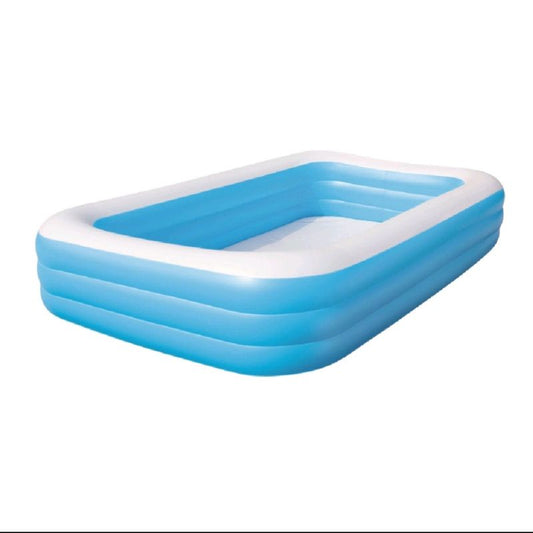 Pekanbaru Kolam Bestway：Ukuran Produk 261 X 175 X 51 Cm