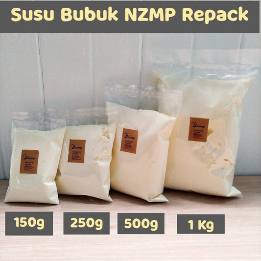 Pekanbaru Wholemilk Powder / Susu Bubuk Full Cream Nzmp Repack