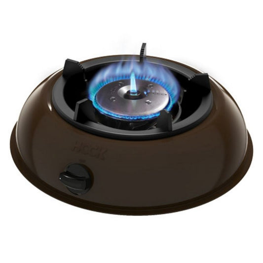 Pekanbaru Kompor Gas Mutiara Deluxe 120Md / Kompor Gas Hock 1 Tungku Kgb 120Md