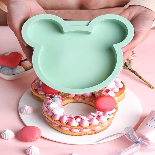 Pekanbaru Cetakan Silikon Kue Puding Model