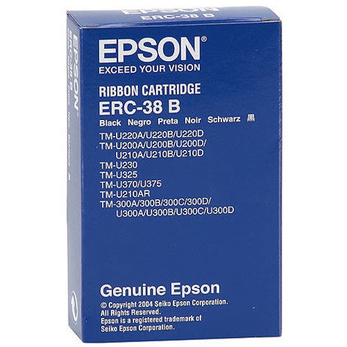 Pekanbaru Original Ribbon Cartridge Epson Erc-38B