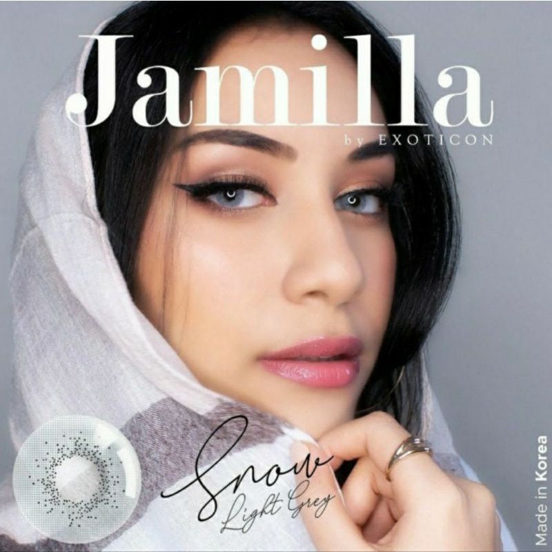 Pekanbaru Softlens Jamilla By X2  Normal Minus S.D -6.00 Softens Murah
