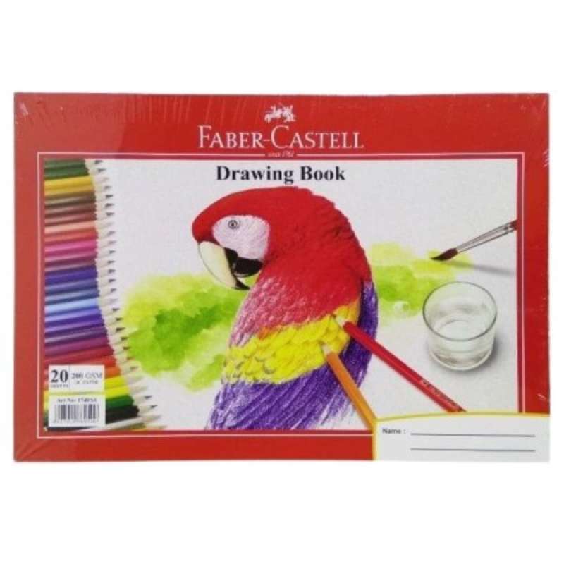 Pekanbaru Fc Drawing Book A4 1740A4