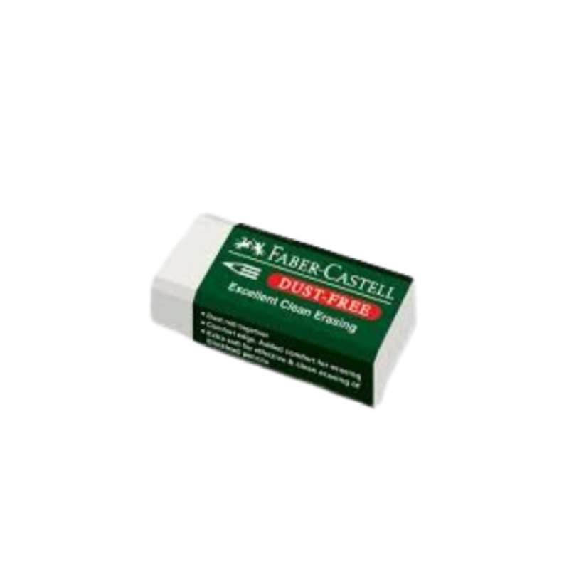 Pekanbaru Fc Eraser 7085-0 Free 1 Smaller Eraser