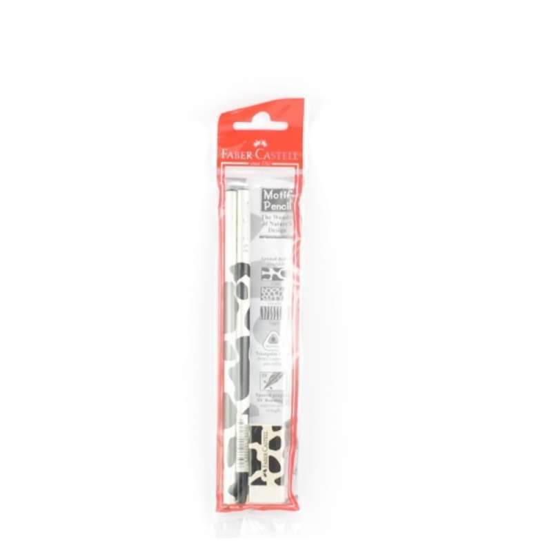 Pekanbaru Fc Motif Pensil Cow+Eraser 1183662