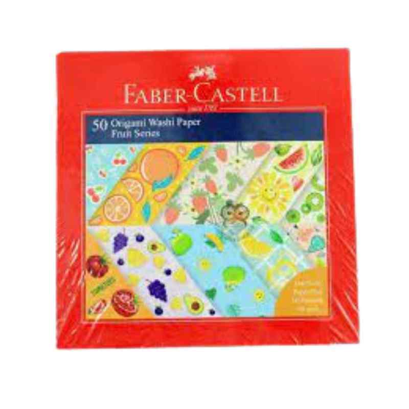 Pekanbaru Fc Origami Washi Ppr Fruit Series 171517