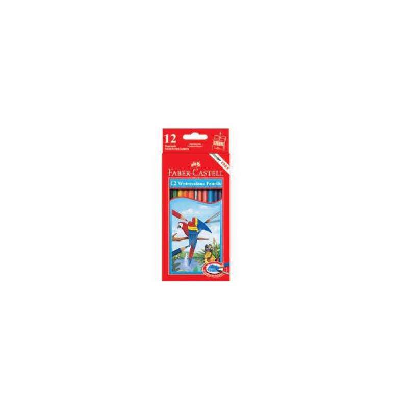 Pekanbaru Fc Waterclr Pencils Parrot 12L 114462