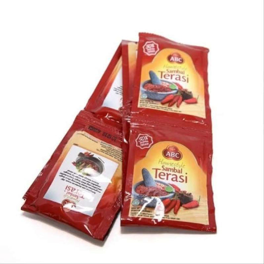 Pekanbaru Abc Sambal Terasi 10'S