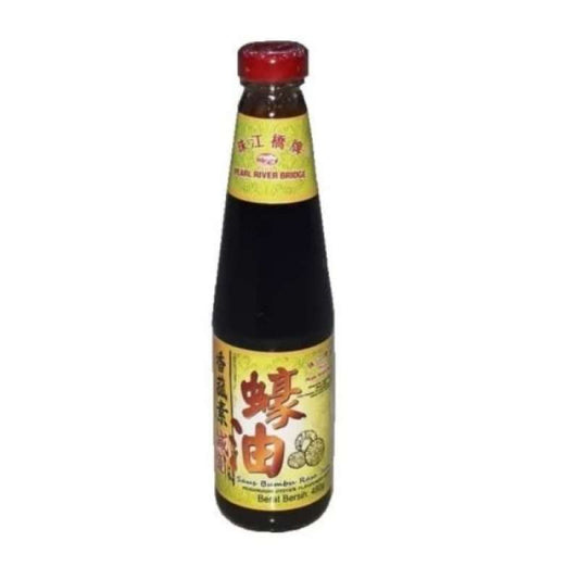 Pekanbaru Prb Mushroom Oyster Sauce 480G