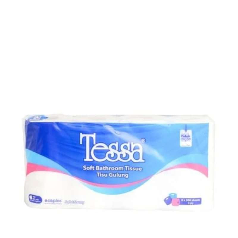 Pekanbaru TESSA TOILET TISSUE PB-16 8'S PAK