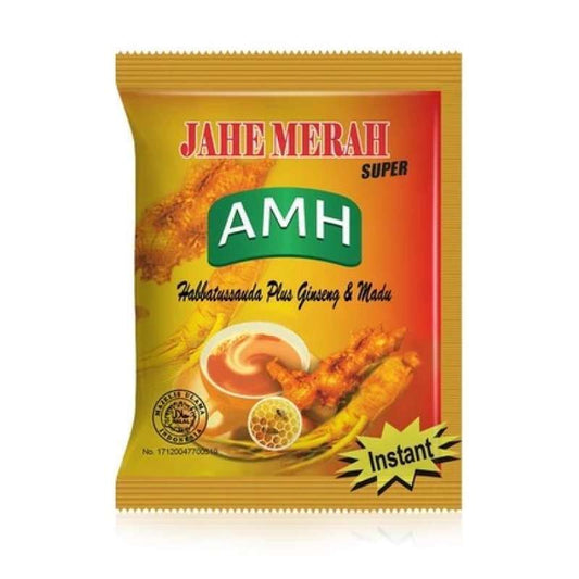 Pekanbaru Akp Jahe Merah Pack