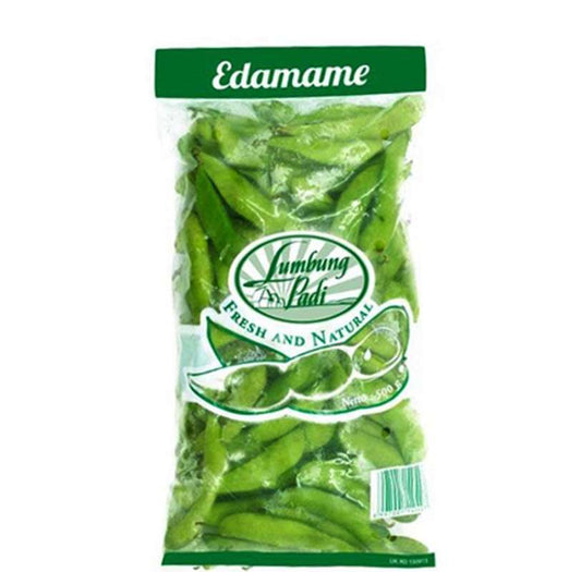 Pekanbaru Edamame 950 - 1000 G