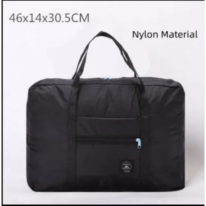 Pekanbaru Tas Travel Lipat Jumbo Foldable Travel Bag Tas Hand Carry Jinjing