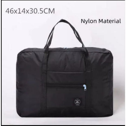 Pekanbaru Tas Travel Lipat Jumbo Foldable Travel Bag Tas Hand Carry Jinjing
