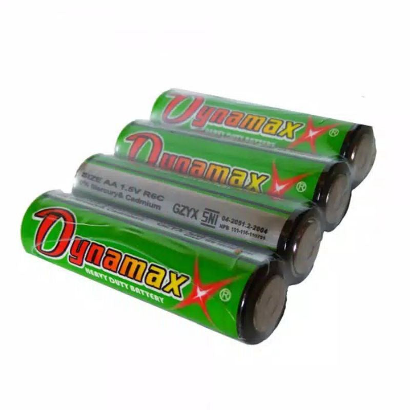 (1 Pcs) Baterai AAA A3 Alkaline Battery Batre Batrai Batrei 1,5v Kualitas SNI