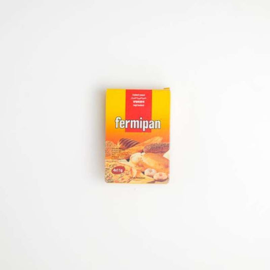 Pekanbaru Fermipan Instant Yeast 4X11Gr Box
