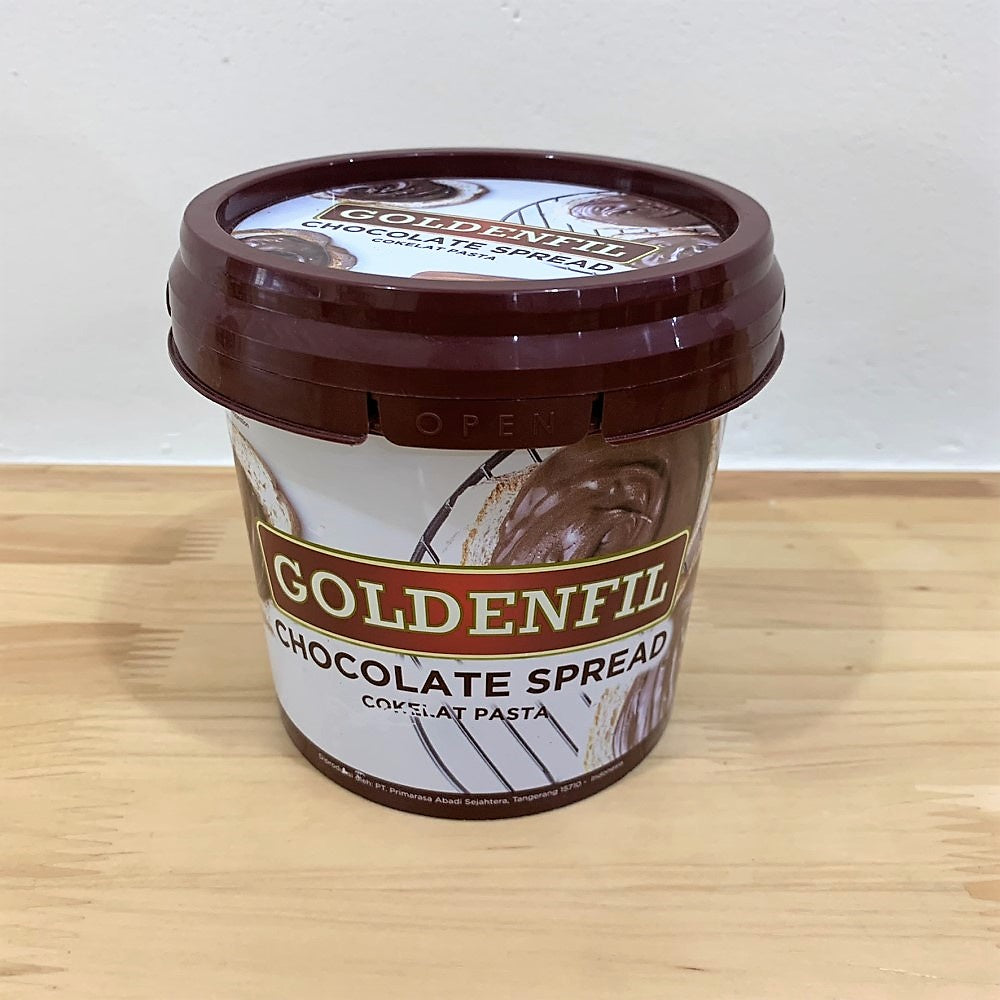 Pekanbaru Goldenfil Spread / Selai Berbagai Varian Rasa 1 Kg