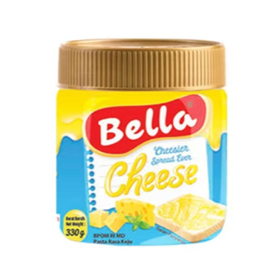 Meses Bella Hagelslag & Hagelmix / Cokelat Compound Butir / Chocolate Compound / Selai Cokelat - COD