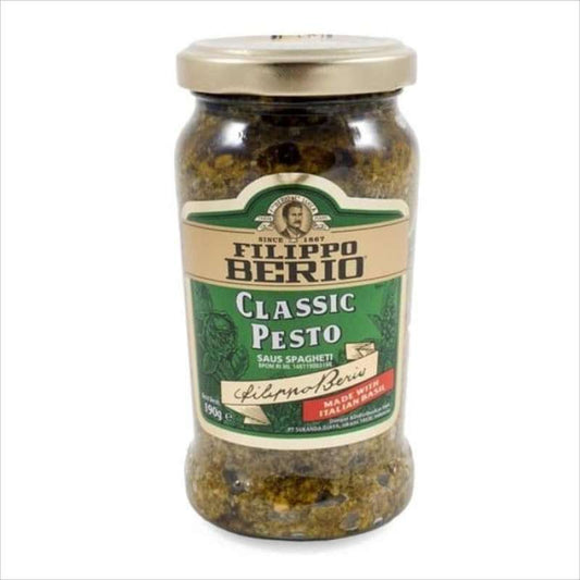 Pekanbaru Filippo Berio Classic Pesto 190Gr
