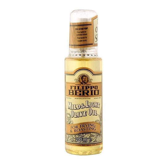 Pekanbaru Filippo Berio Ext Light Olive Oil 200Ml