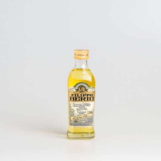 Pekanbaru Filippo Berio Extra Light Olive 500Ml Botol