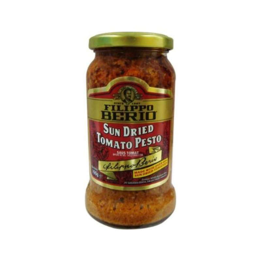 Pekanbaru Filippo Berio Sun Dried Tmt Pesto 190Gr