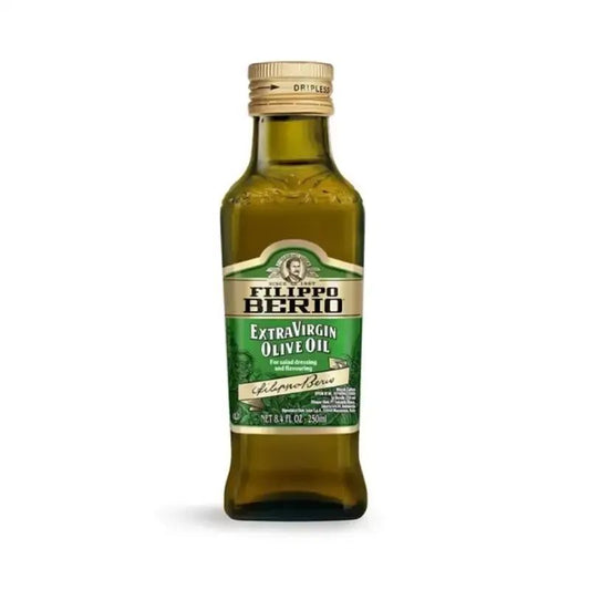 Pekanbaru Filippo Berio Extra Virgin Oil 250Ml Botol