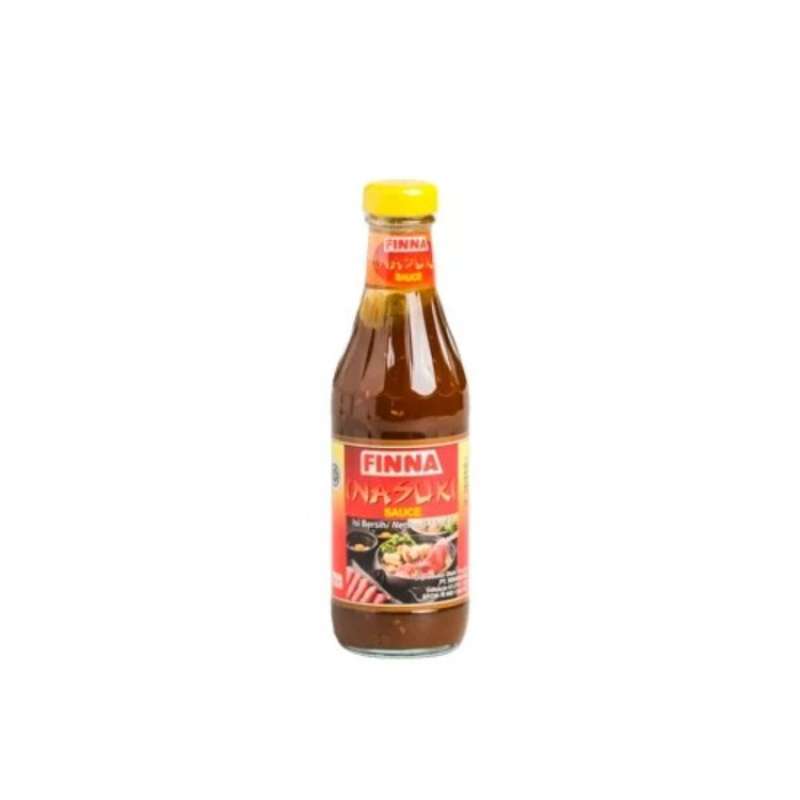 Pekanbaru Finna Inasuki Sauce 340Ml