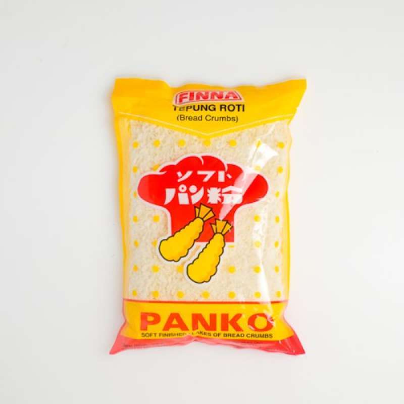 Pekanbaru Finna Panko Bread Crumb 200Gr Pak