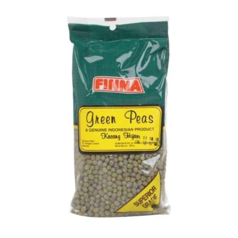 Pekanbaru Finna Kacang Hijau 450Gr Pak