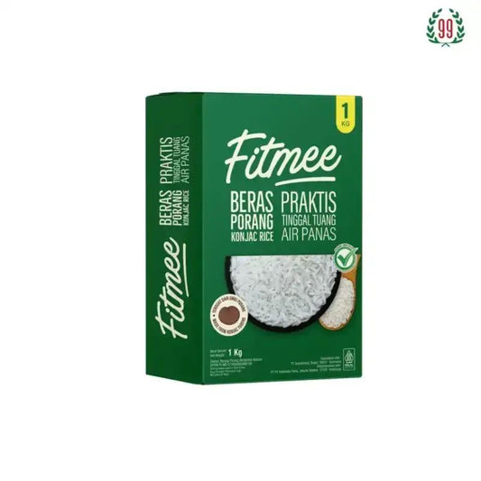 Pekanbaru Fitmee Konjac Rice 1 Kg