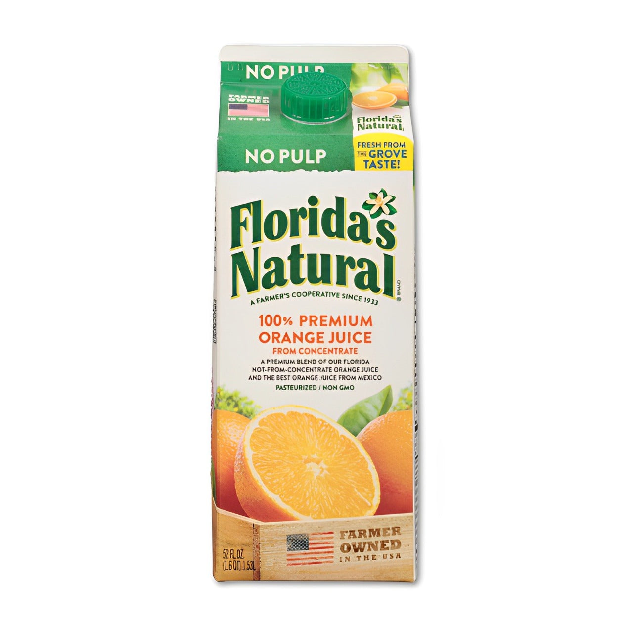 Pekanbaru Florida'S Ori Premium Orange Juice 1.5Lt