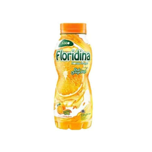 Pekanbaru Floridina Orange 350Ml