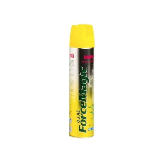 Pekanbaru Force magic fresh lemon 600ml can